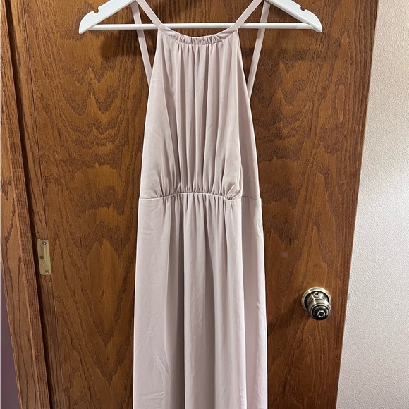 Show Me Your MuMu Dresses & Skirts - NWT Show Me Your MuMu Halter Maxi Dress